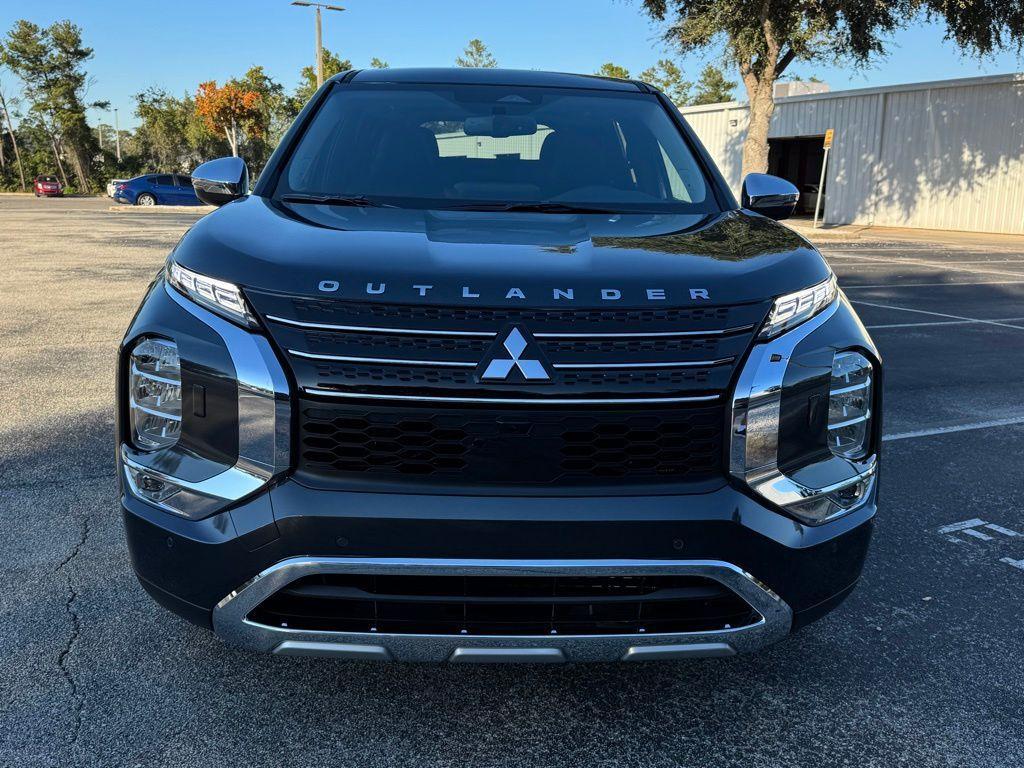 new 2025 Mitsubishi Outlander PHEV car