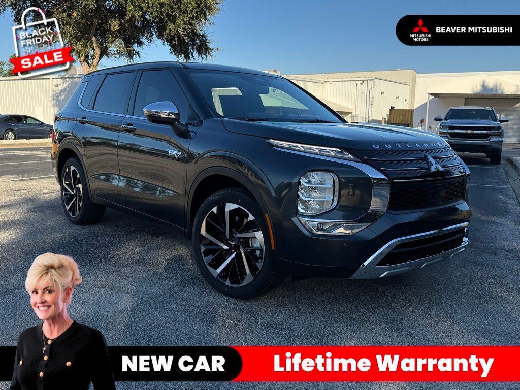 new 2025 Mitsubishi Outlander PHEV car