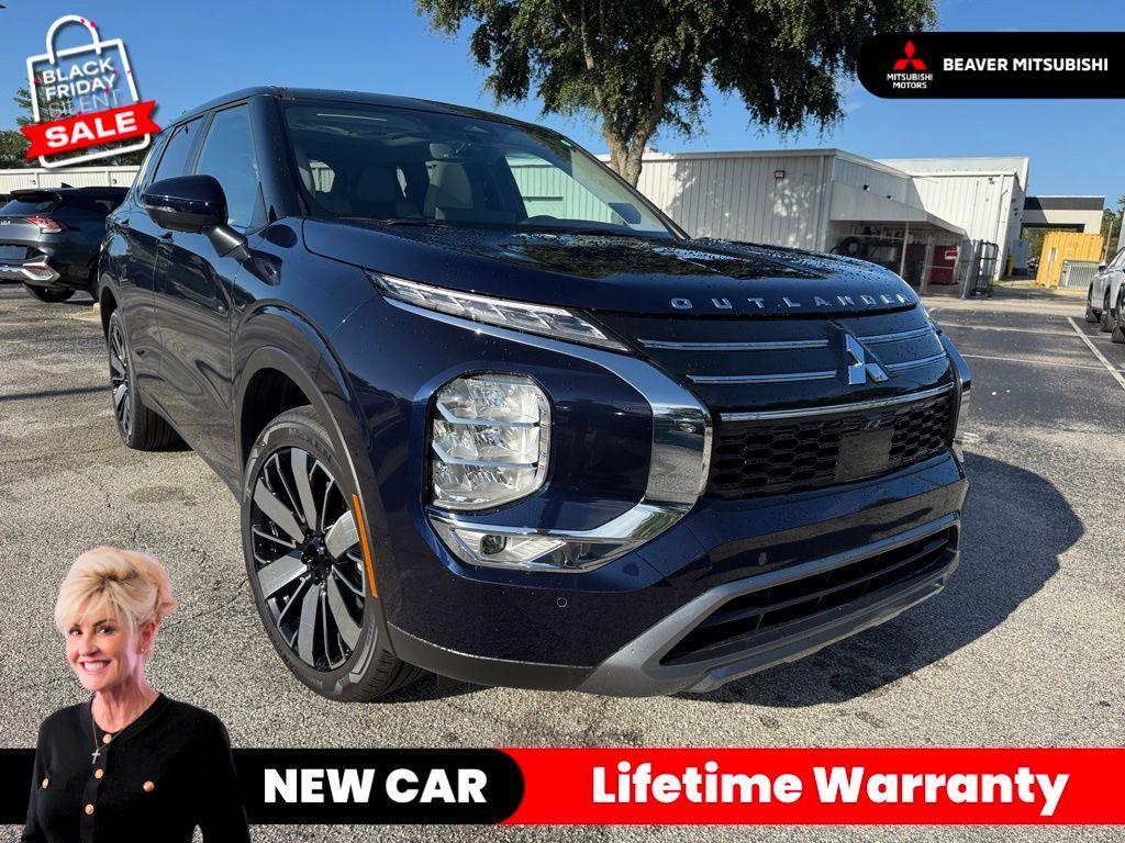 new 2025 Mitsubishi Outlander car