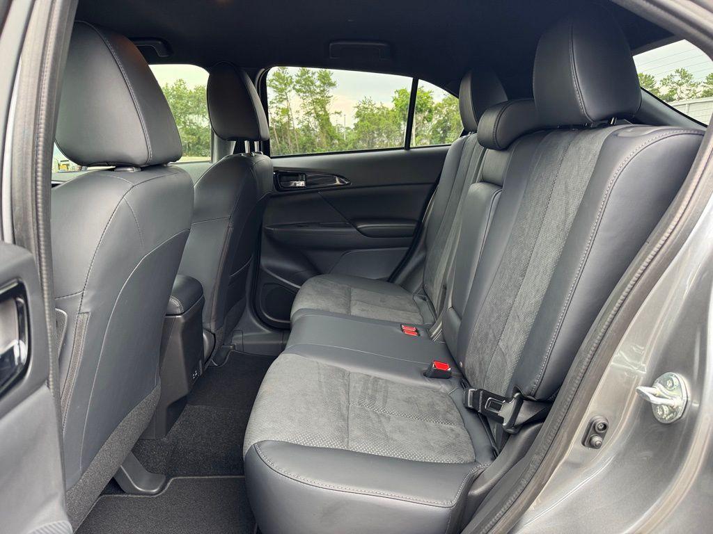 new 2025 Mitsubishi Eclipse Cross car, priced at $33,340