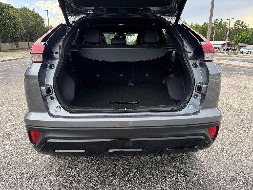 new 2025 Mitsubishi Eclipse Cross car, priced at $33,340