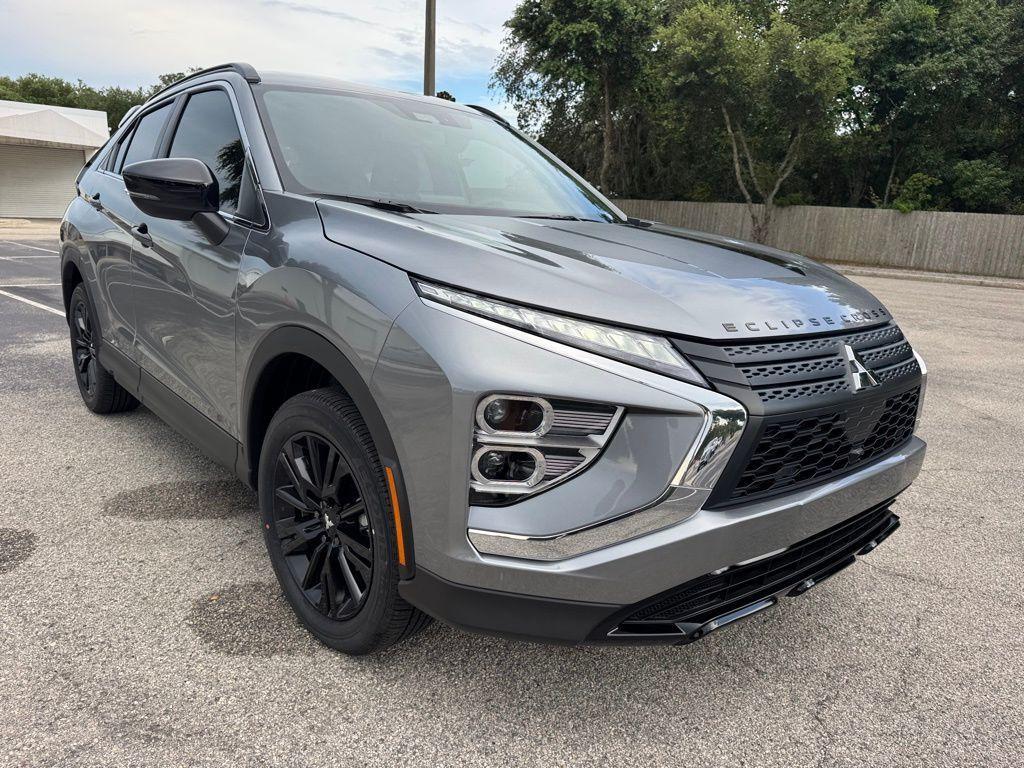 new 2025 Mitsubishi Eclipse Cross car, priced at $33,340