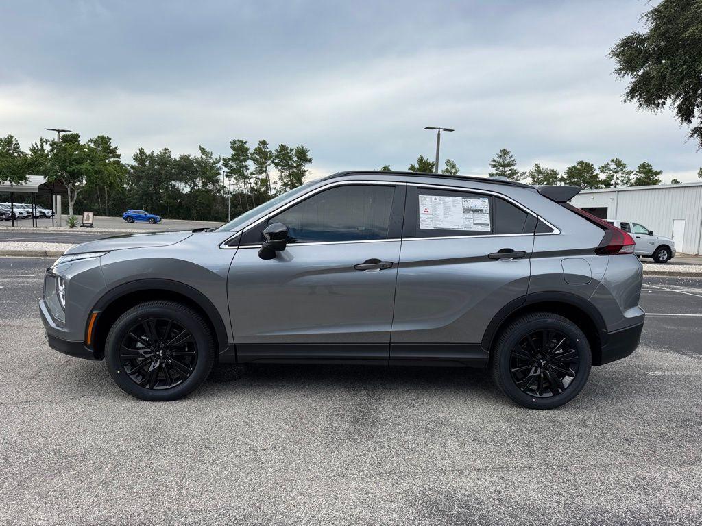 new 2025 Mitsubishi Eclipse Cross car, priced at $33,340