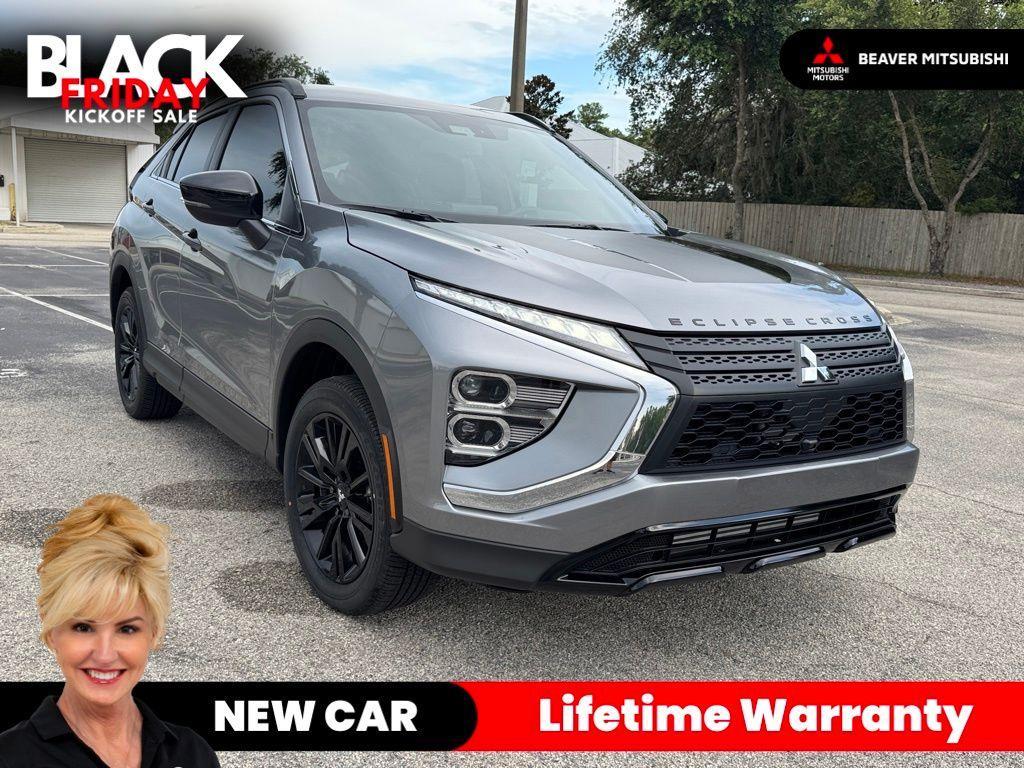 new 2025 Mitsubishi Eclipse Cross car, priced at $30,006