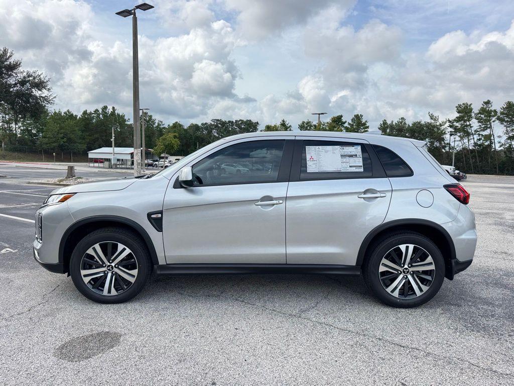 new 2025 Mitsubishi Outlander Sport car