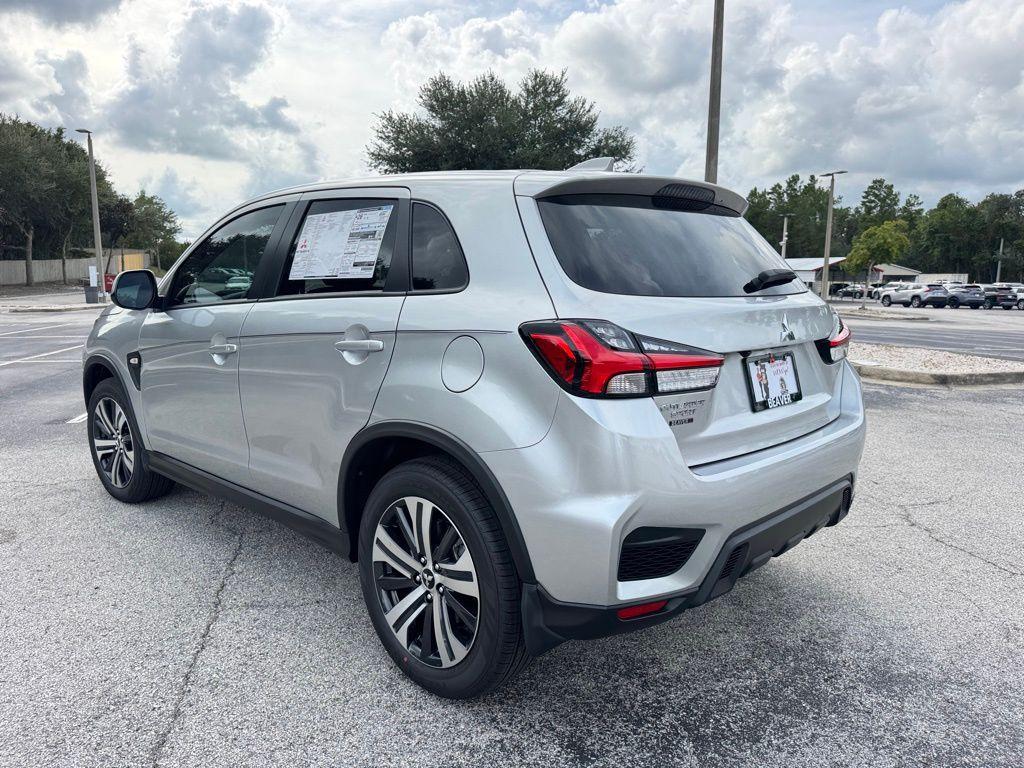 new 2025 Mitsubishi Outlander Sport car