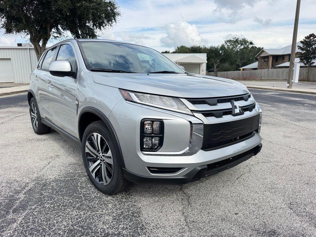 new 2025 Mitsubishi Outlander Sport car