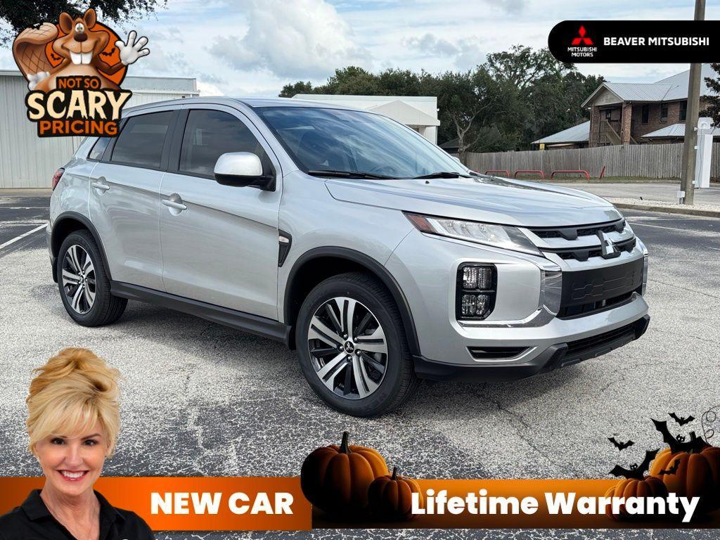new 2025 Mitsubishi Outlander Sport car, priced at $26,150