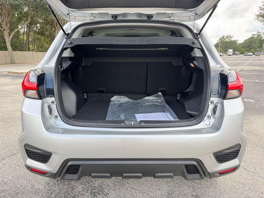 new 2025 Mitsubishi Outlander Sport car