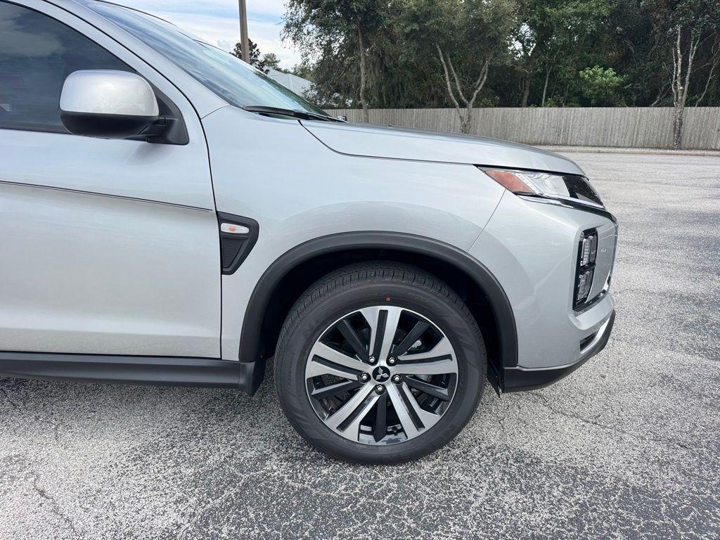 new 2025 Mitsubishi Outlander Sport car