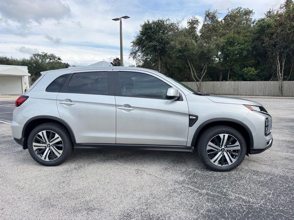 new 2025 Mitsubishi Outlander Sport car