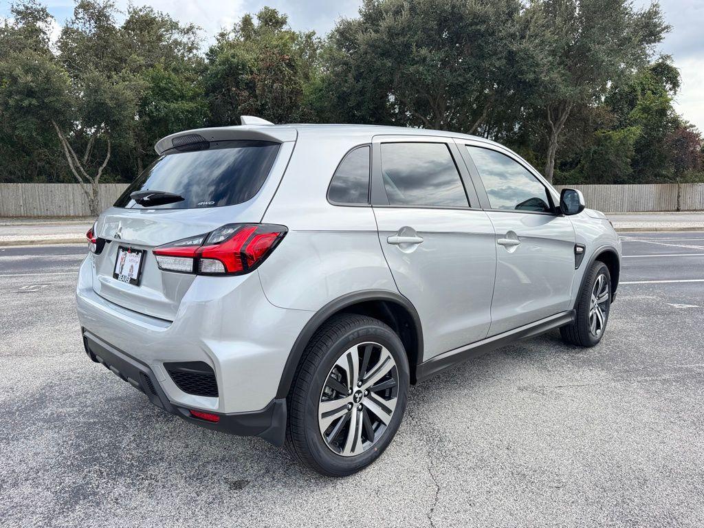 new 2025 Mitsubishi Outlander Sport car