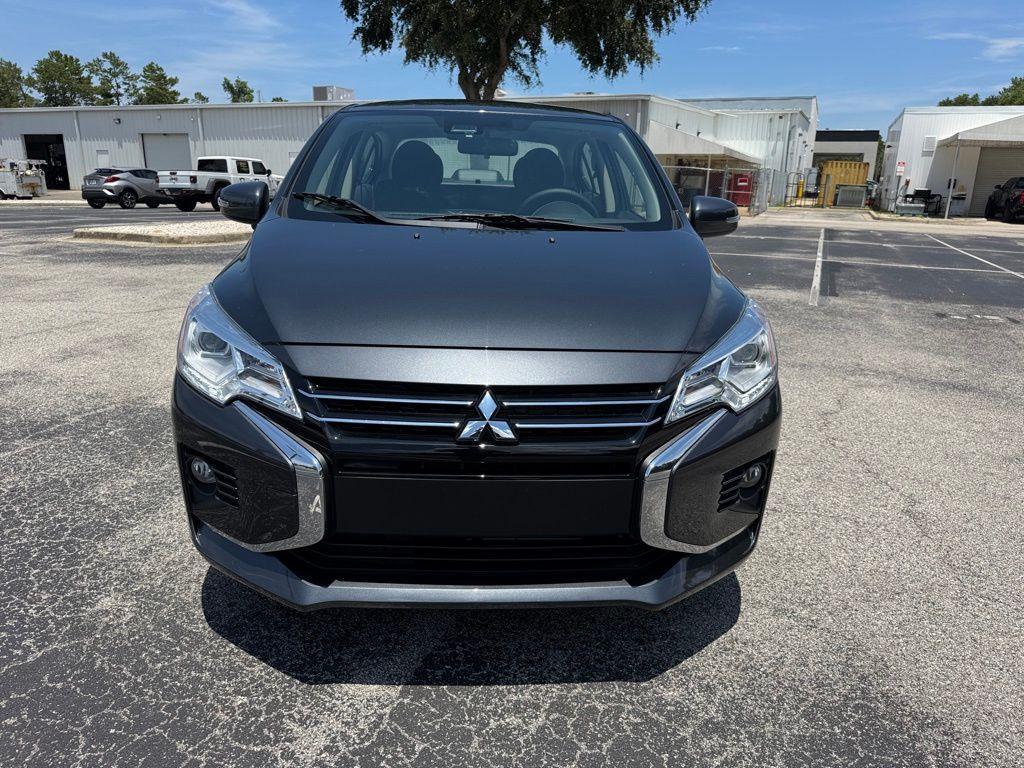 new 2024 Mitsubishi Mirage G4 car, priced at $20,915