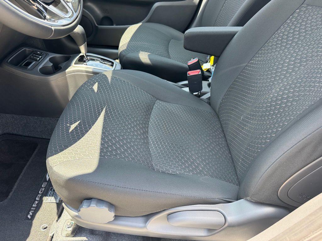 new 2024 Mitsubishi Mirage G4 car, priced at $20,915
