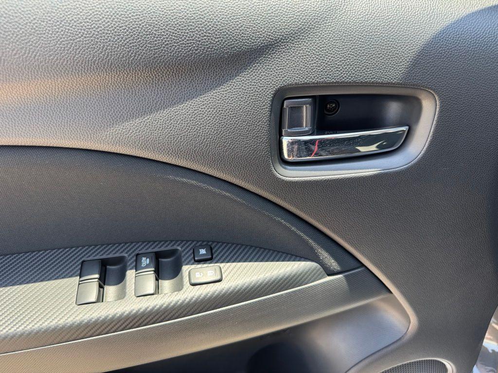 new 2024 Mitsubishi Mirage G4 car, priced at $20,915