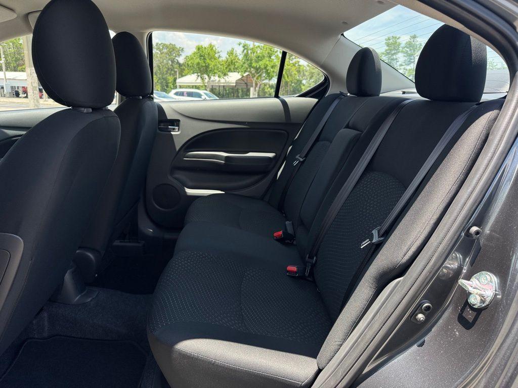 new 2024 Mitsubishi Mirage G4 car, priced at $20,915