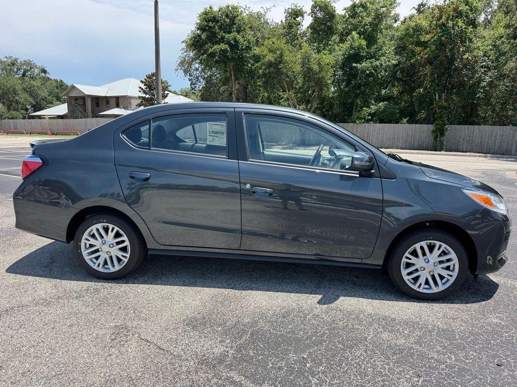 new 2024 Mitsubishi Mirage G4 car, priced at $20,915