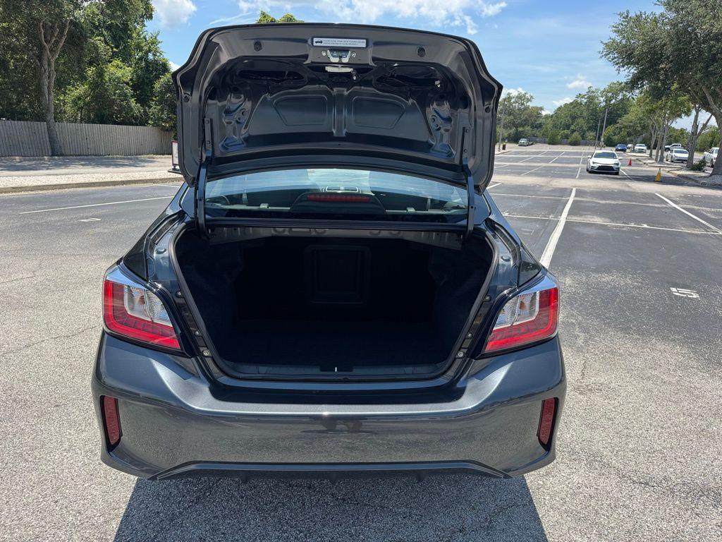 new 2024 Mitsubishi Mirage G4 car, priced at $20,915