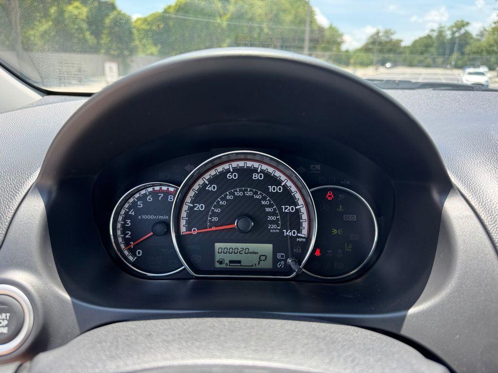 new 2024 Mitsubishi Mirage G4 car, priced at $20,915