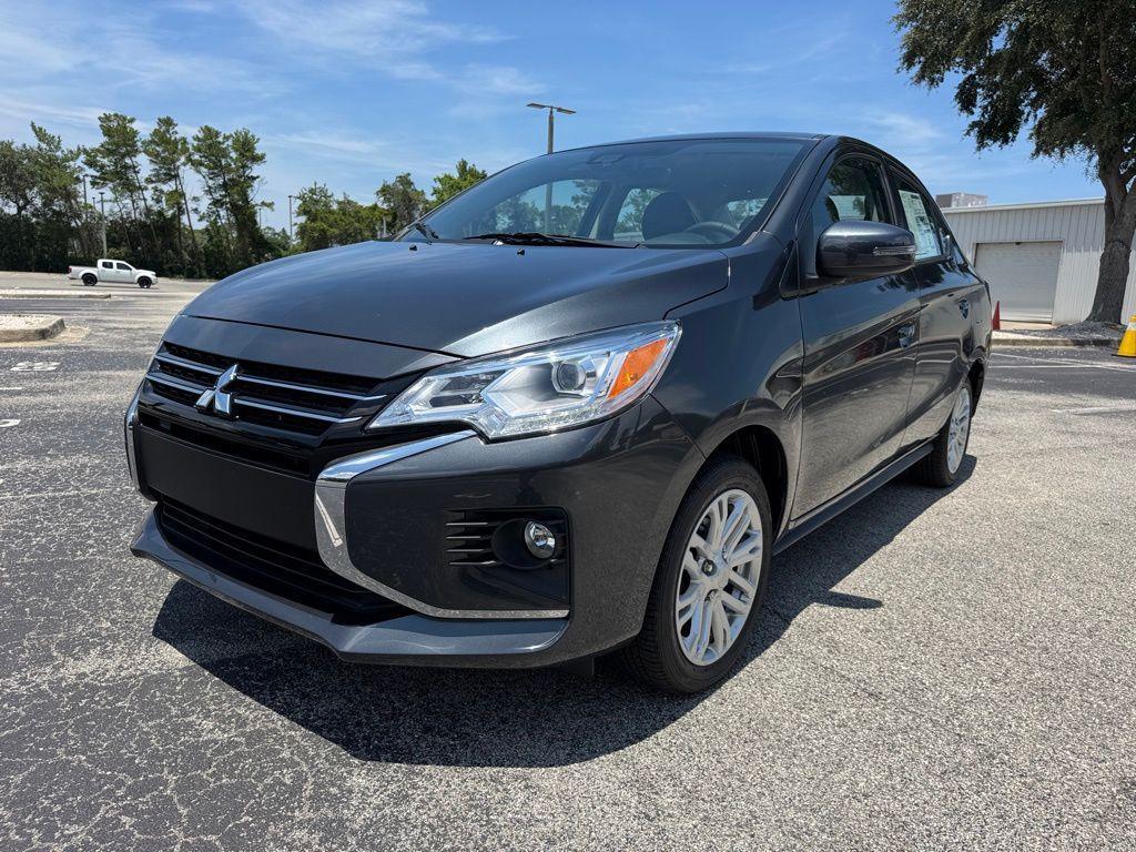 new 2024 Mitsubishi Mirage G4 car, priced at $20,915