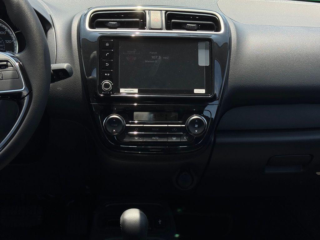 new 2024 Mitsubishi Mirage G4 car, priced at $20,915