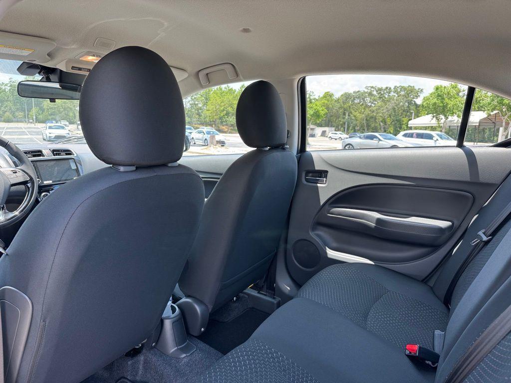 new 2024 Mitsubishi Mirage G4 car, priced at $20,915