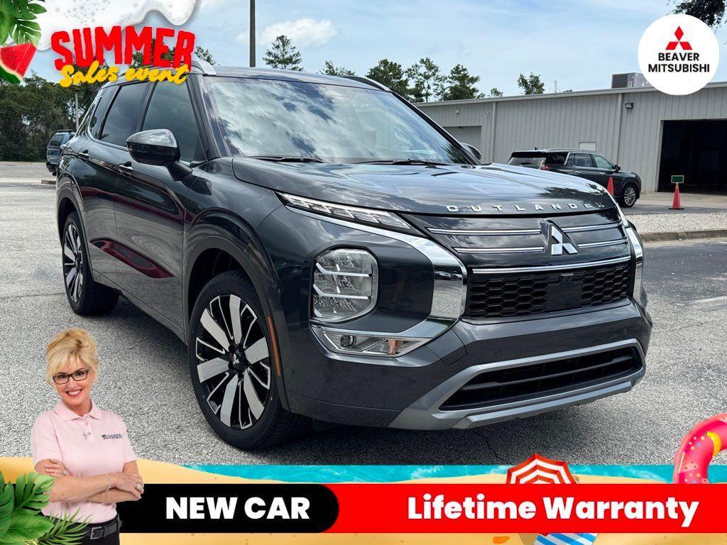 new 2025 Mitsubishi Outlander car, priced at $44,550