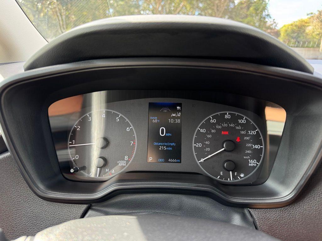 used 2025 Toyota Corolla car, priced at $21,400