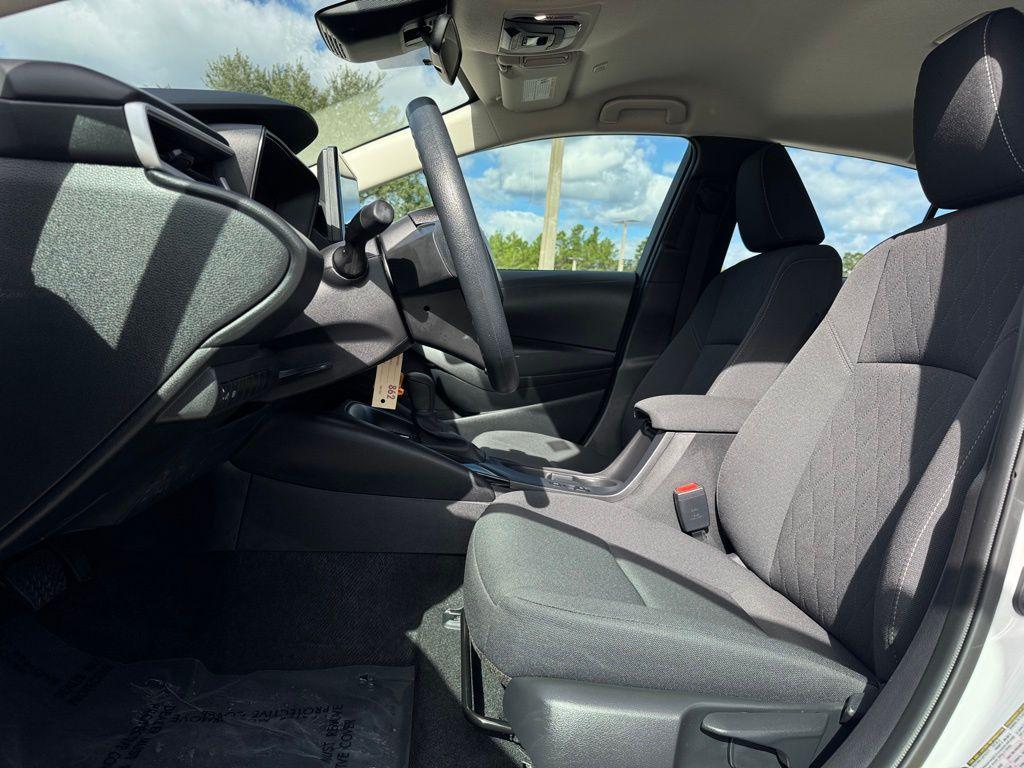 used 2025 Toyota Corolla car, priced at $21,400