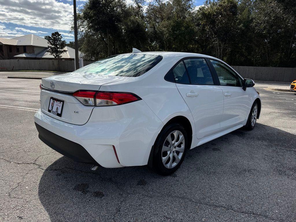 used 2025 Toyota Corolla car, priced at $21,400