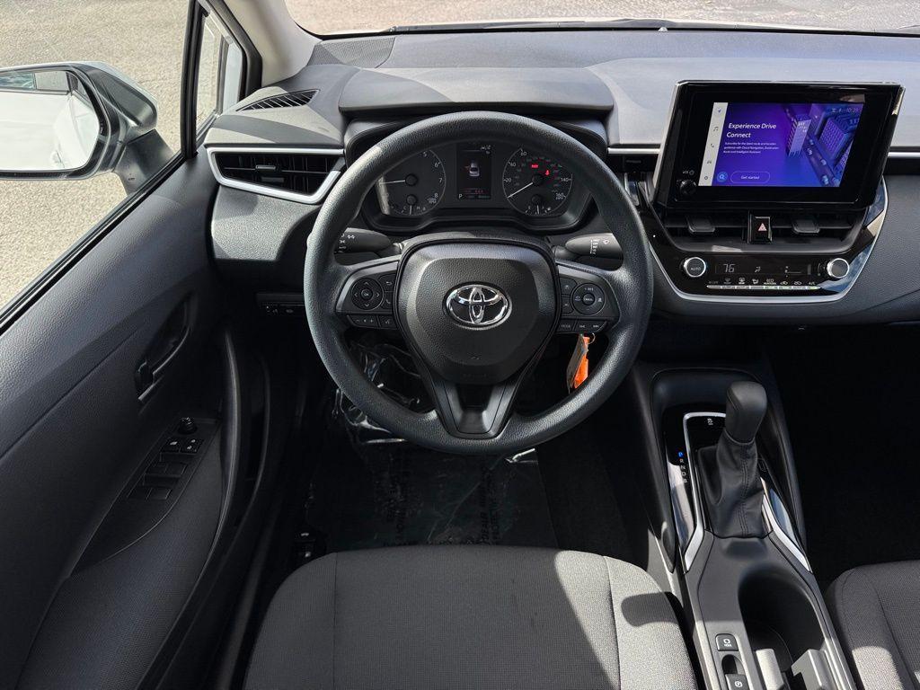 used 2025 Toyota Corolla car, priced at $21,400