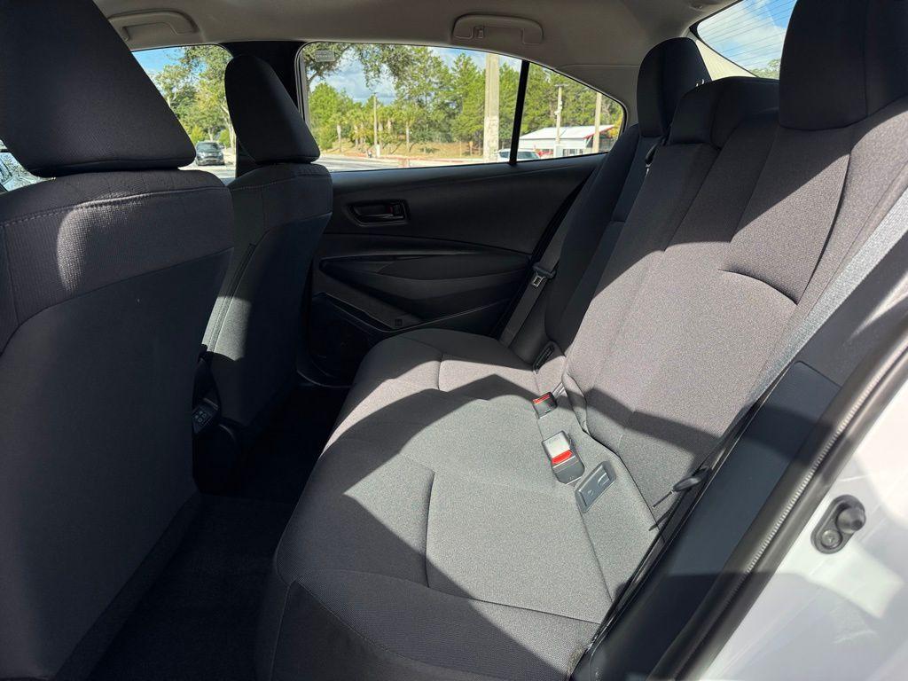 used 2025 Toyota Corolla car, priced at $21,400