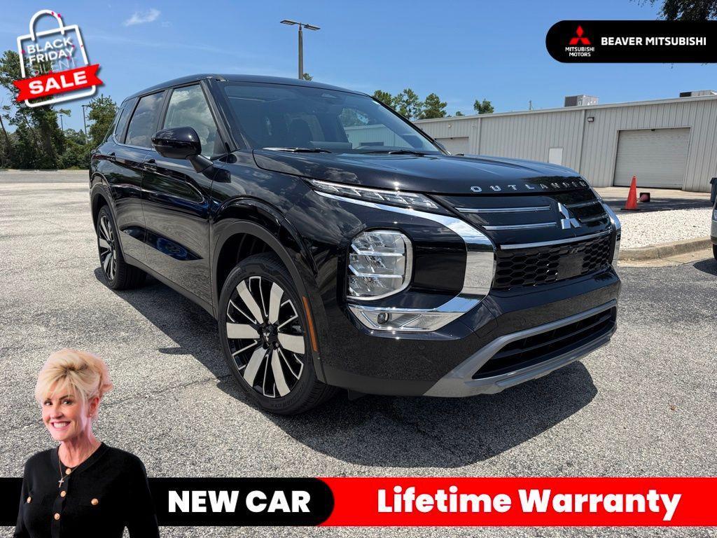 new 2025 Mitsubishi Outlander car