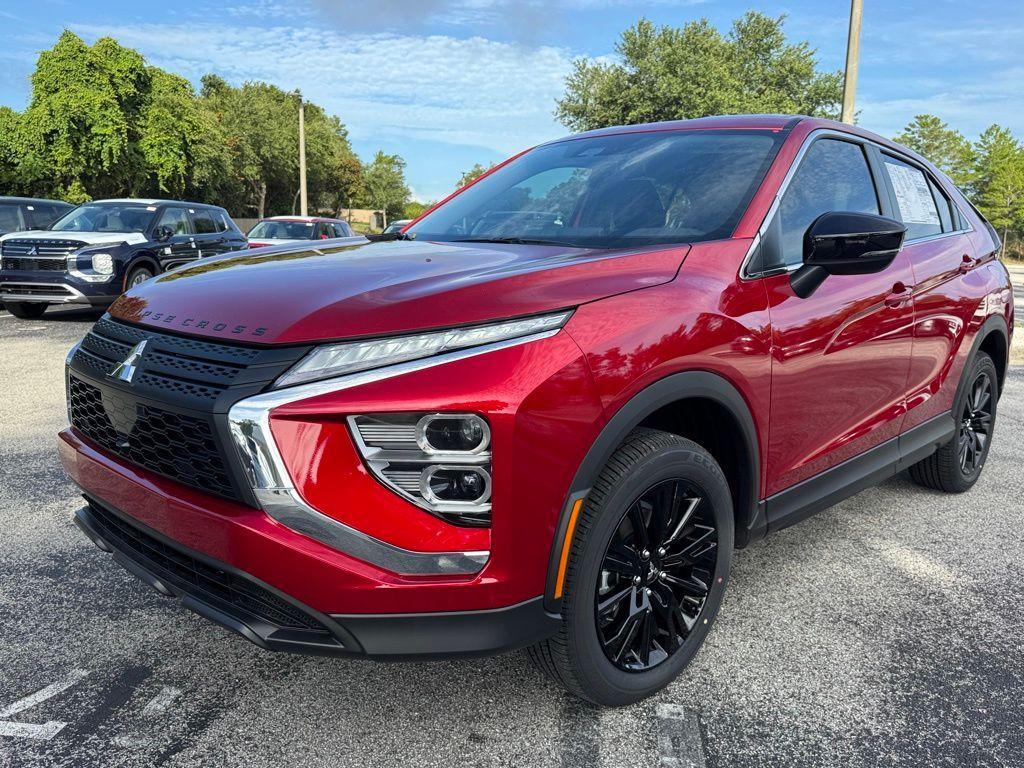 new 2025 Mitsubishi Eclipse Cross car, priced at $31,685
