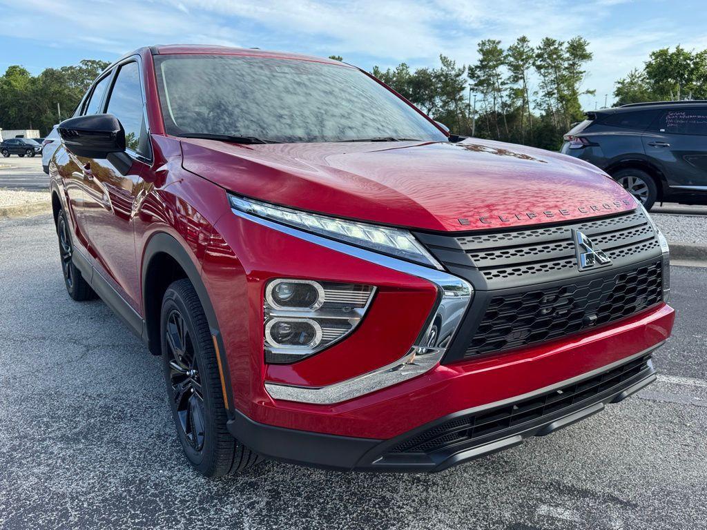 new 2025 Mitsubishi Eclipse Cross car, priced at $31,685