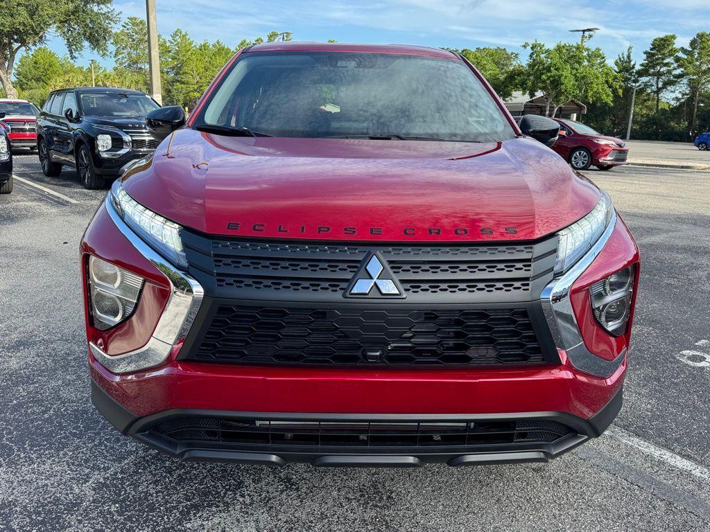 new 2025 Mitsubishi Eclipse Cross car, priced at $31,685