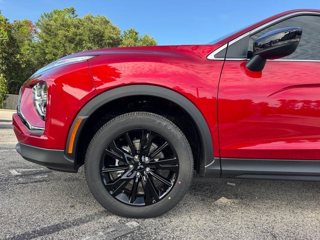 new 2025 Mitsubishi Eclipse Cross car, priced at $31,685