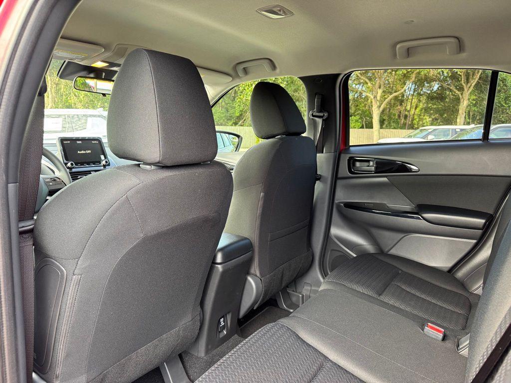 new 2025 Mitsubishi Eclipse Cross car, priced at $31,685