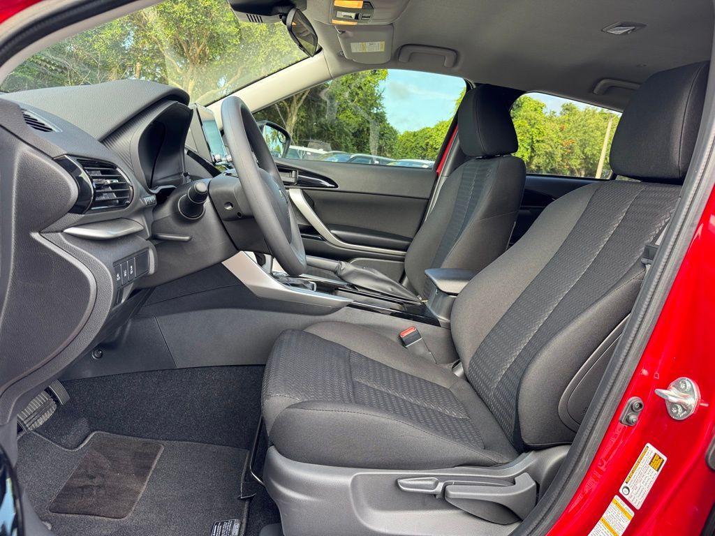 new 2025 Mitsubishi Eclipse Cross car, priced at $31,685