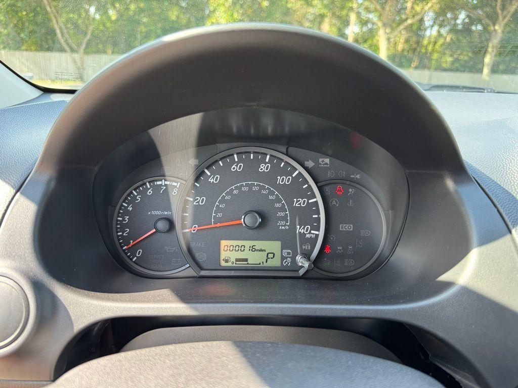 new 2024 Mitsubishi Mirage G4 car, priced at $20,665
