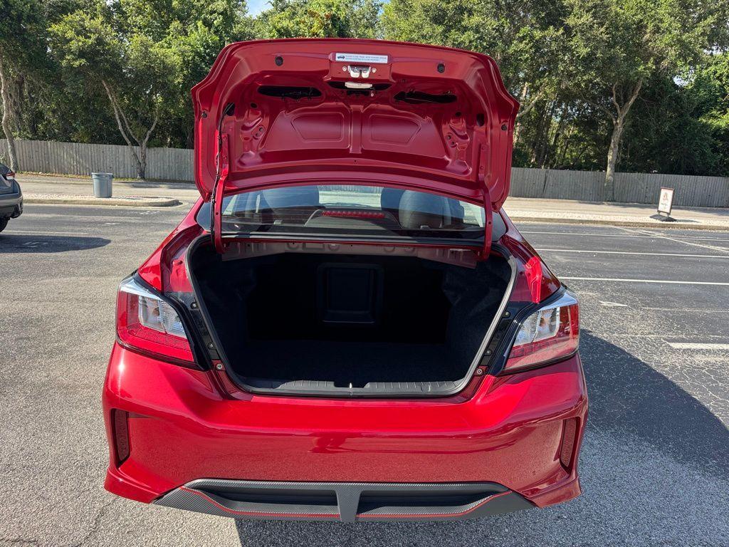 new 2024 Mitsubishi Mirage G4 car, priced at $20,665