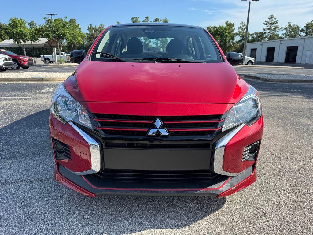 new 2024 Mitsubishi Mirage G4 car, priced at $20,665