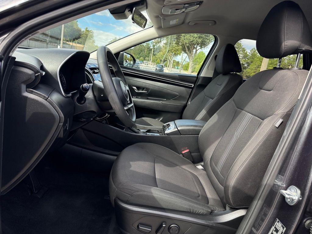 used 2024 Hyundai Tucson car, priced at $21,600
