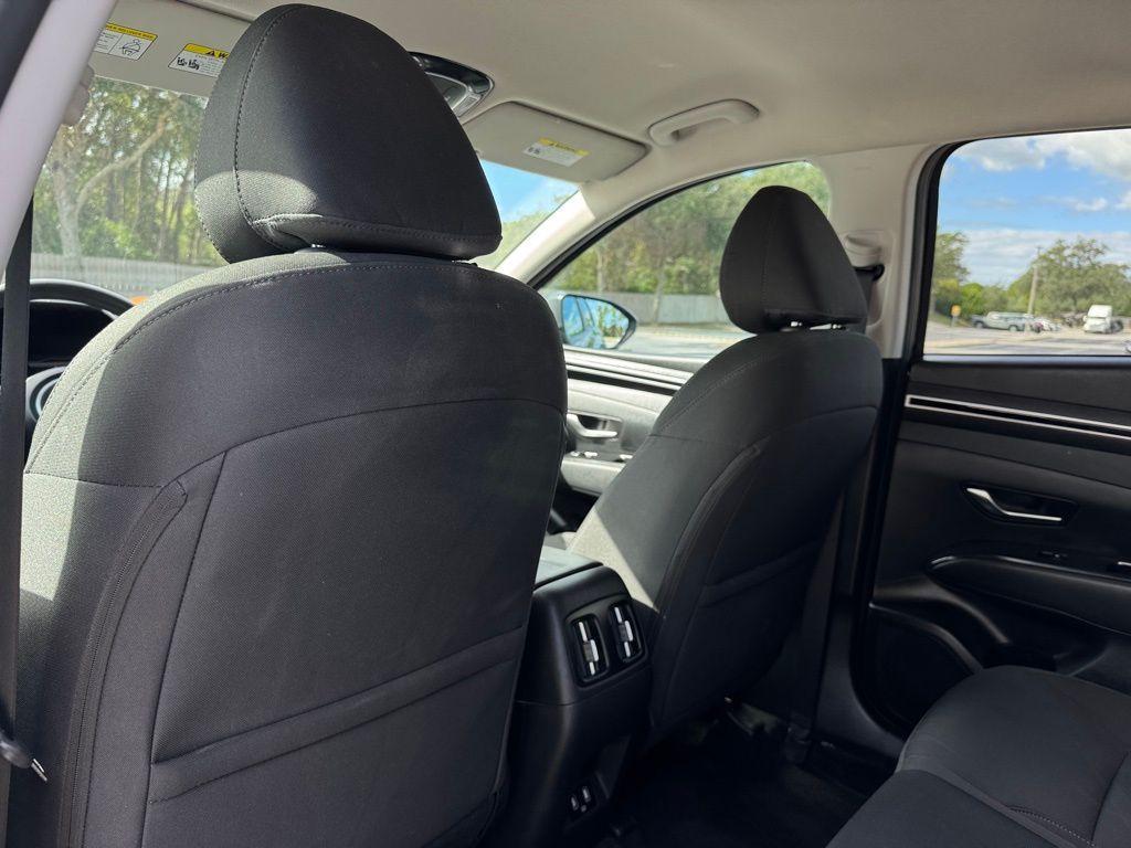 used 2024 Hyundai Tucson car, priced at $21,600