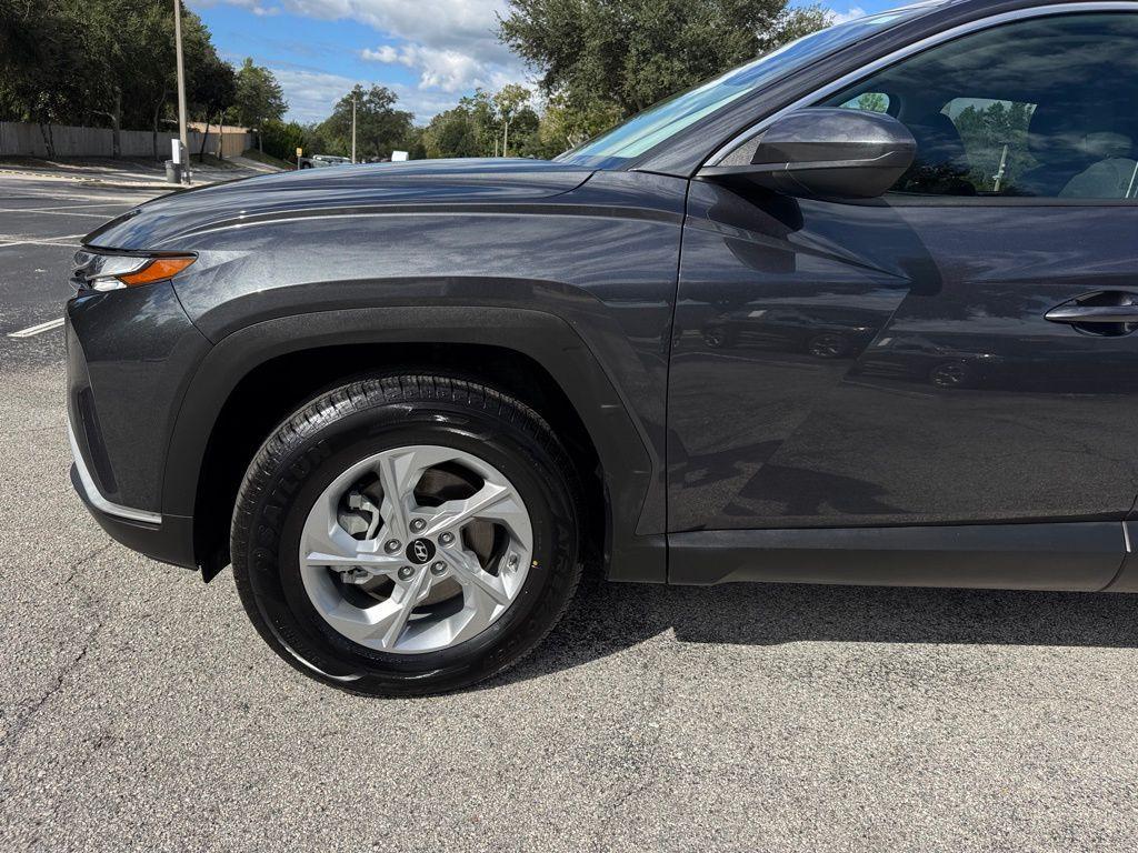 used 2024 Hyundai Tucson car, priced at $21,600
