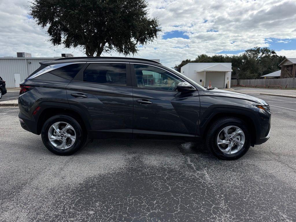 used 2024 Hyundai Tucson car, priced at $21,600
