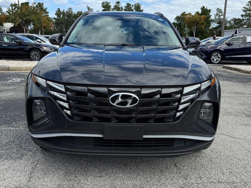 used 2024 Hyundai Tucson car, priced at $21,600