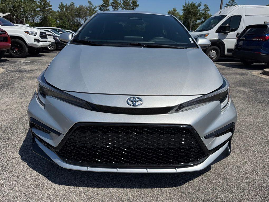 used 2024 Toyota Corolla Hybrid car, priced at $21,900