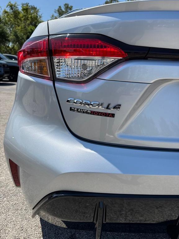 used 2024 Toyota Corolla Hybrid car, priced at $21,900