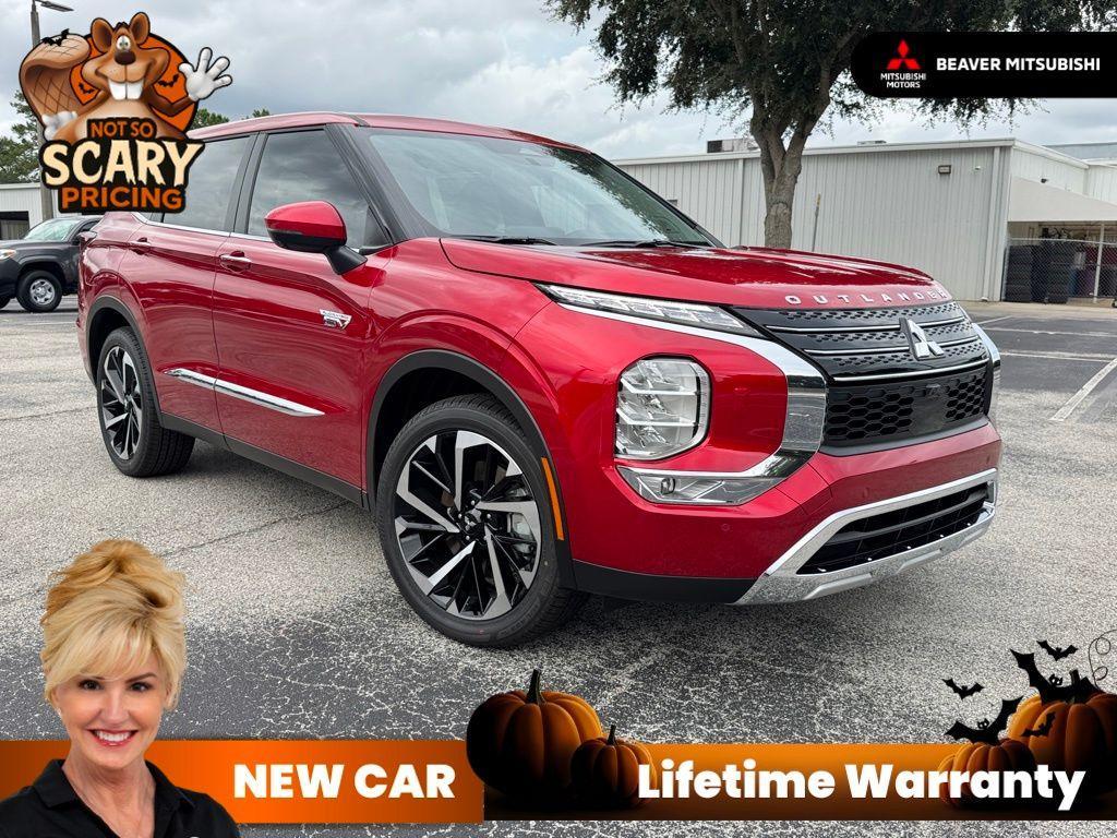 new 2025 Mitsubishi Outlander PHEV car, priced at $40,578